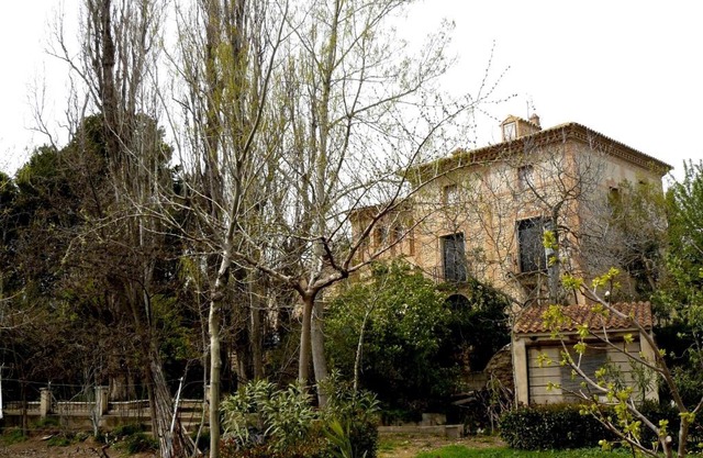 Vivienda Principal Torre de Campos