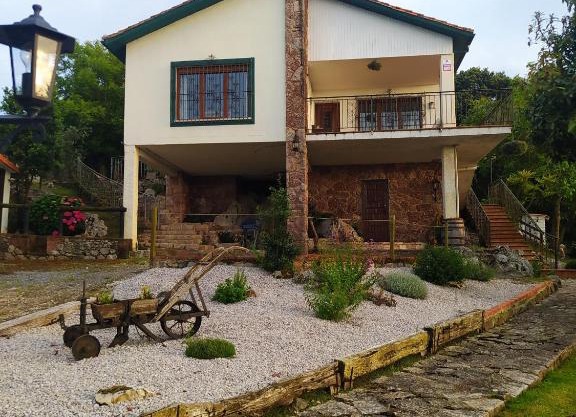 Vivienda vacacional El Prau