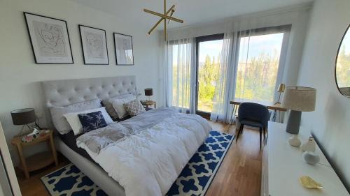 Vltava River Apartment