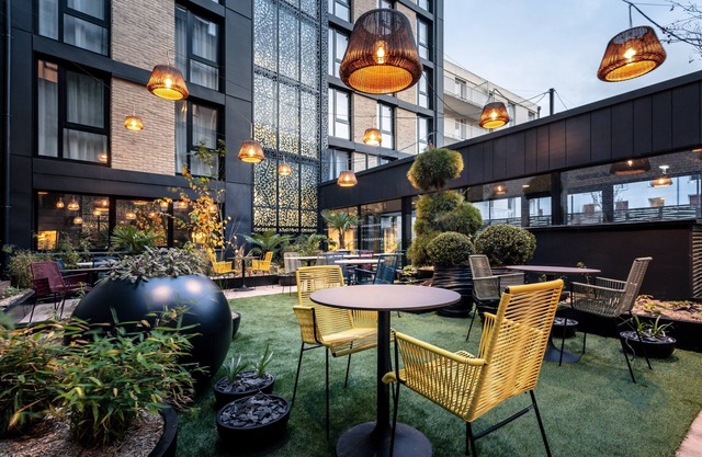 voco Strasbourg Centre The Garden by IHG