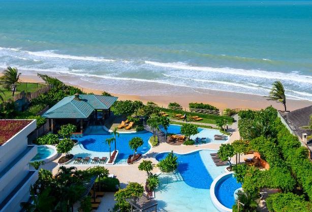 Vogal Luxury Beach Hotel & SPA