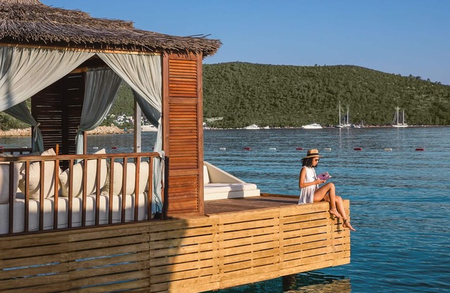 Vogue Hotel Supreme Bodrum