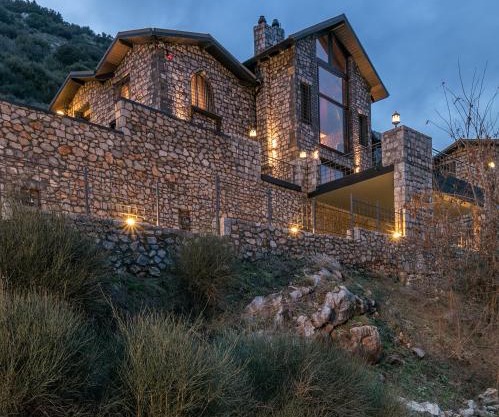 Volhon Mansions of Parnassos