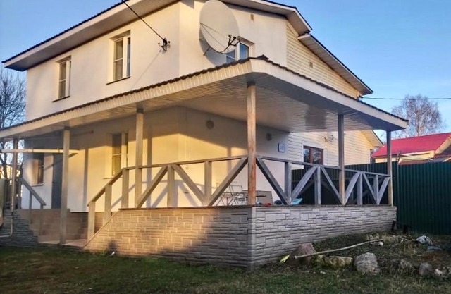 Volkovo Beach Village