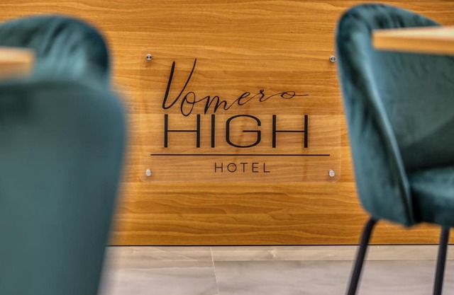 Vomero High Hotel