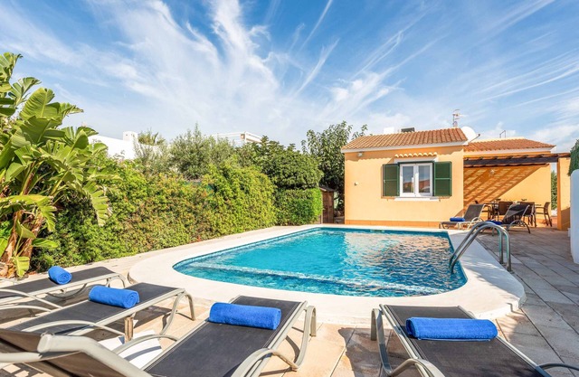 Vora de la Mar - Three Bedroom Villa, Sleeps 6