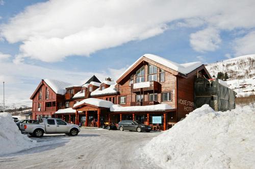 Vossestrand Hotel and Apartments