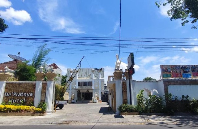 Votel Hotel De'Pratnya Kediri