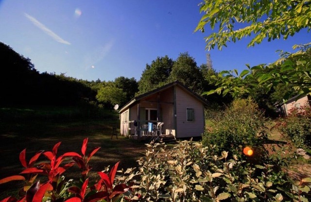 Votre Chalet AU Pays Vert - 10