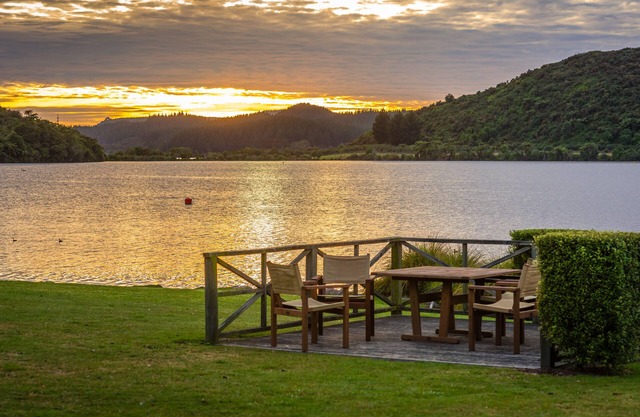 VR Rotorua Lake Resort