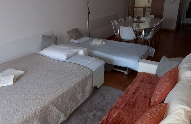 Vrhunski opremljen apartman udaljen 450 metara od crkve. sv. Jakova u Međugorju.
