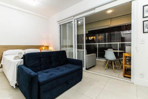 VS509 - Apto belíssimo na Augusta com piscina