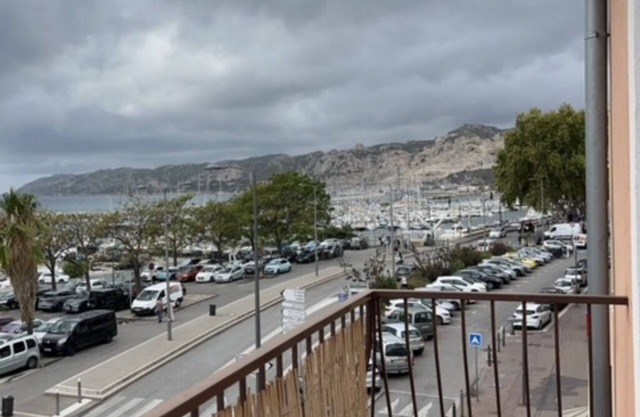 Vu sur le Port