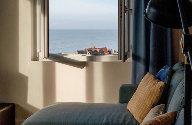 Vue sur Mer - cosy apartment in Ault