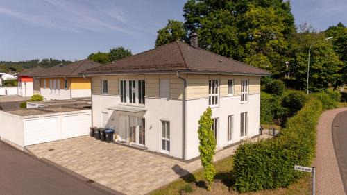 Vulkan-Villa