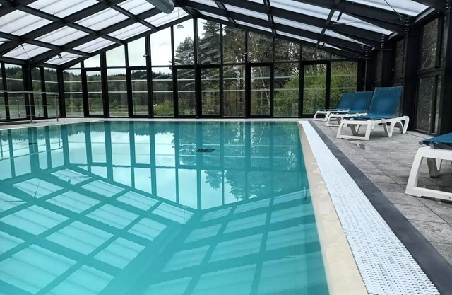 VVF Corrèze Pays d'Eygurande * - 2 rooms 5 people 2 babies