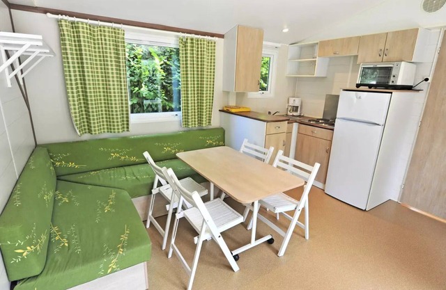 VVF Corrèze Pays d'Eygurande * - Mobile home 3 Rooms 4 People 1 baby
