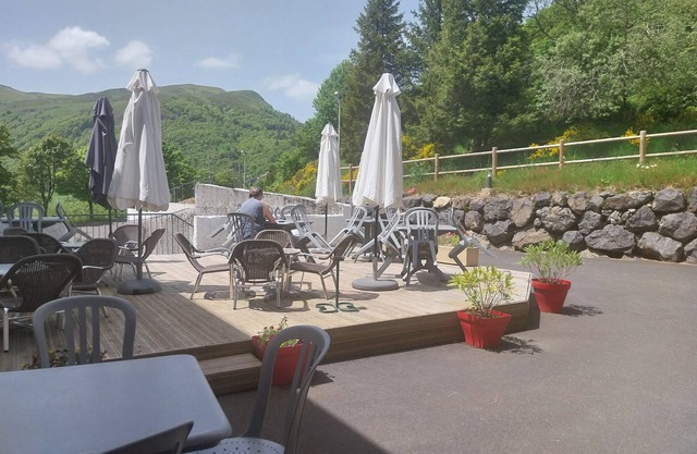 VVF Le Lioran Les Monts du Cantal, Saint Jacques des Blats