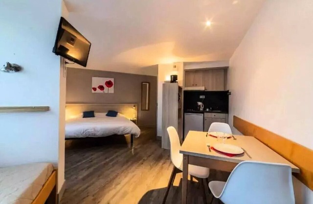 VVF Normandy Veules-les-Roses * - Cottage 2 people