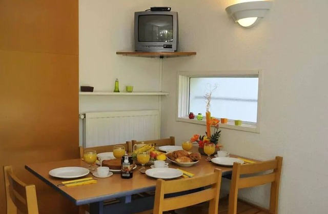 VVF Residence Pays Basque Saint-Jean-Pied-de-Port * - 3 Room Apartment 5 People 1 baby
