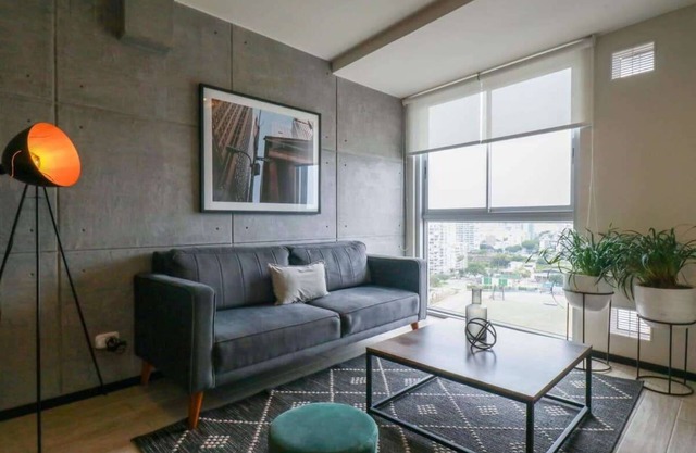 w* | Cheerful 1BR in Barranco