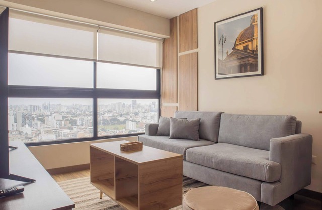 w* | Elegant 1BR Retreat in the Heart of San Isidro