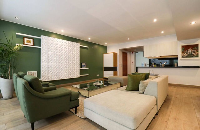 w *| Sensational 1BR with Private Pool in Barranco