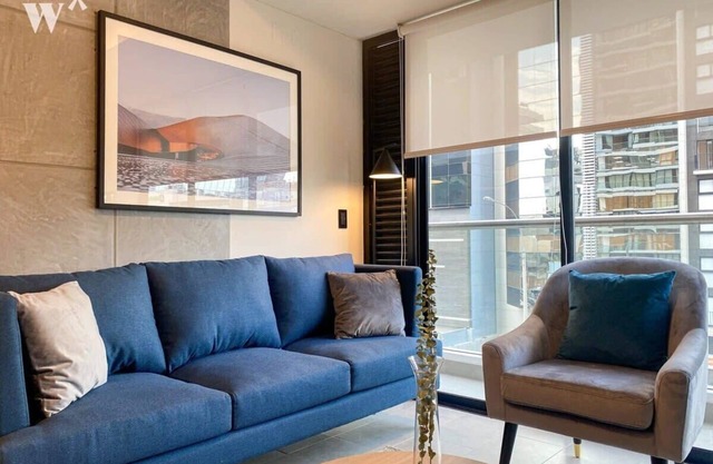 w* | Spectacular 2BR with Balcony in San Isidro