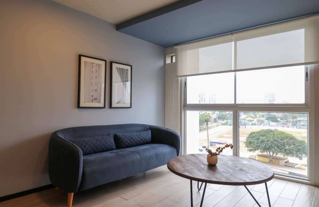 w* | Spotless 1BR in Bohem Barranco