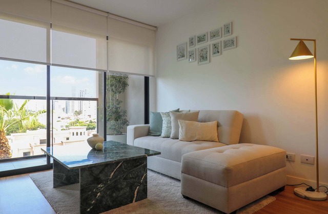 w* | Stunning 1BR w/Great Deco in San Isidro
