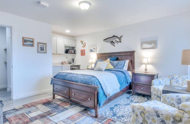 W6 - Pilot @ Whale Inn