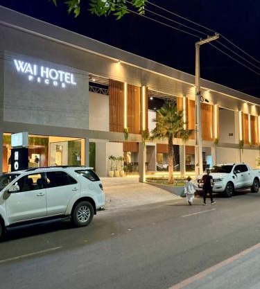 Wai Hotel Picos