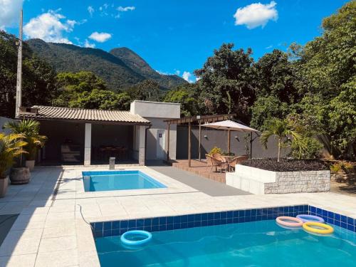 Wakanda House Casa de veraneio