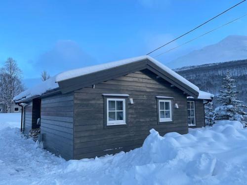 Wake up to the silence and beauty of the Lyngen Alps
