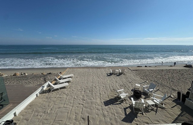 WakeUp to Waves in Capo Beach , 5 BdRm Beachfront Bliss Awaits!