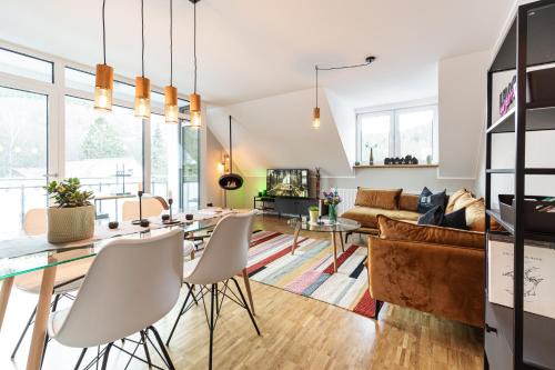 Waldbewohner Apartments/Hirsch