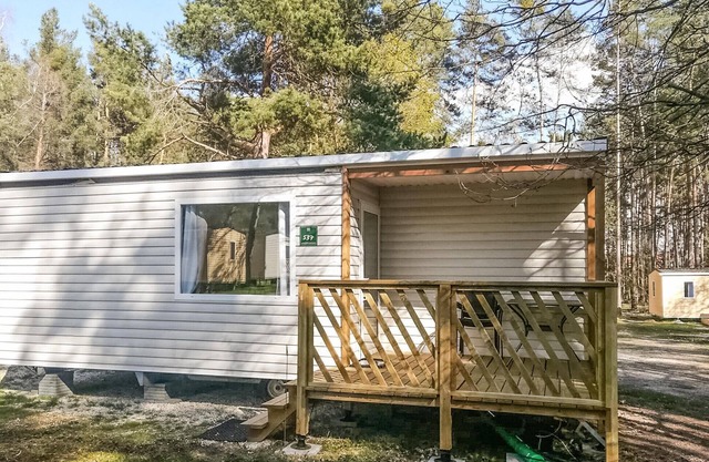 Waldcamping am Brombachsee
