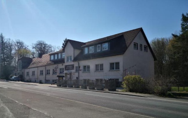 Waldgaststätte Barriere Rehm