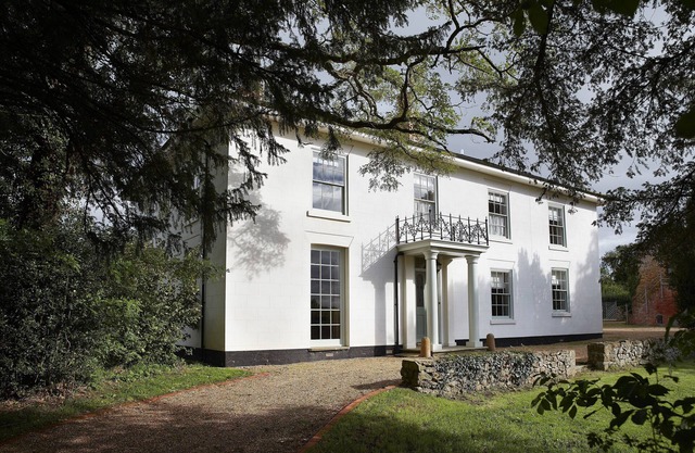 Walesby House - a joint marketing that sleeps 10 guests in 5 bedrooms