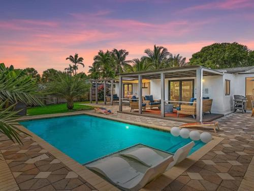 Walk 2 Wilton! Heatd Pool & 10 min to Bch Las Olas