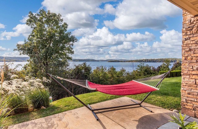 Walk Right to the Water! - Lakefront, Walkout Condo - Pet-Friendly - Endless Amenities - C2