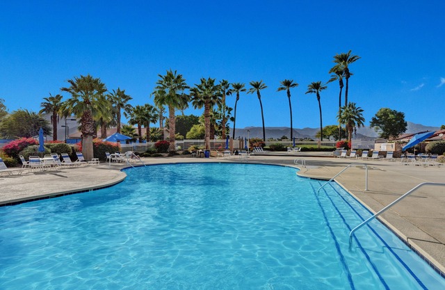 Walk to Coachella Festivals-Mountain & Creek Views-License #19078