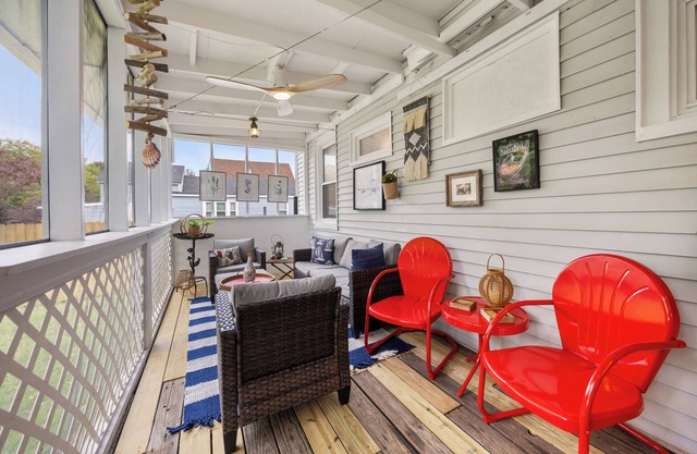 Walk to Downtown! Marina, Parks, Fire pit, SUNY!