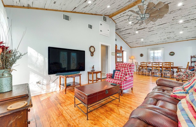 Walk to Dtwn Shops & BBQ: Home w/Fenced Yard!