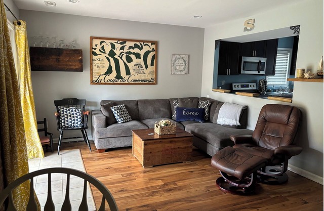 Walk to Everything! Downtown, UVA, The Corner & Hospital are just steps away!