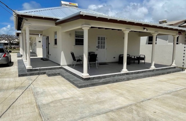 Walk to Freights Bay surfing & Miami Beach with golfing nearby!