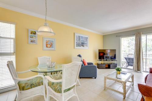 Walk to the Beach Longboat Key Resort Escape