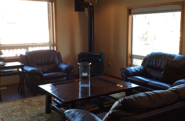 Walk to the ski lifts at the summit!