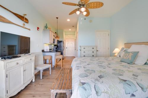 Walkable Condo with View Btwn Rosemary and Alys Beach!