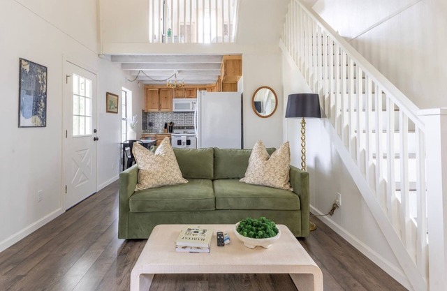 Walkable to Henkel Square in Round Top | Near the Best Spots & Parking is Available | The Reed